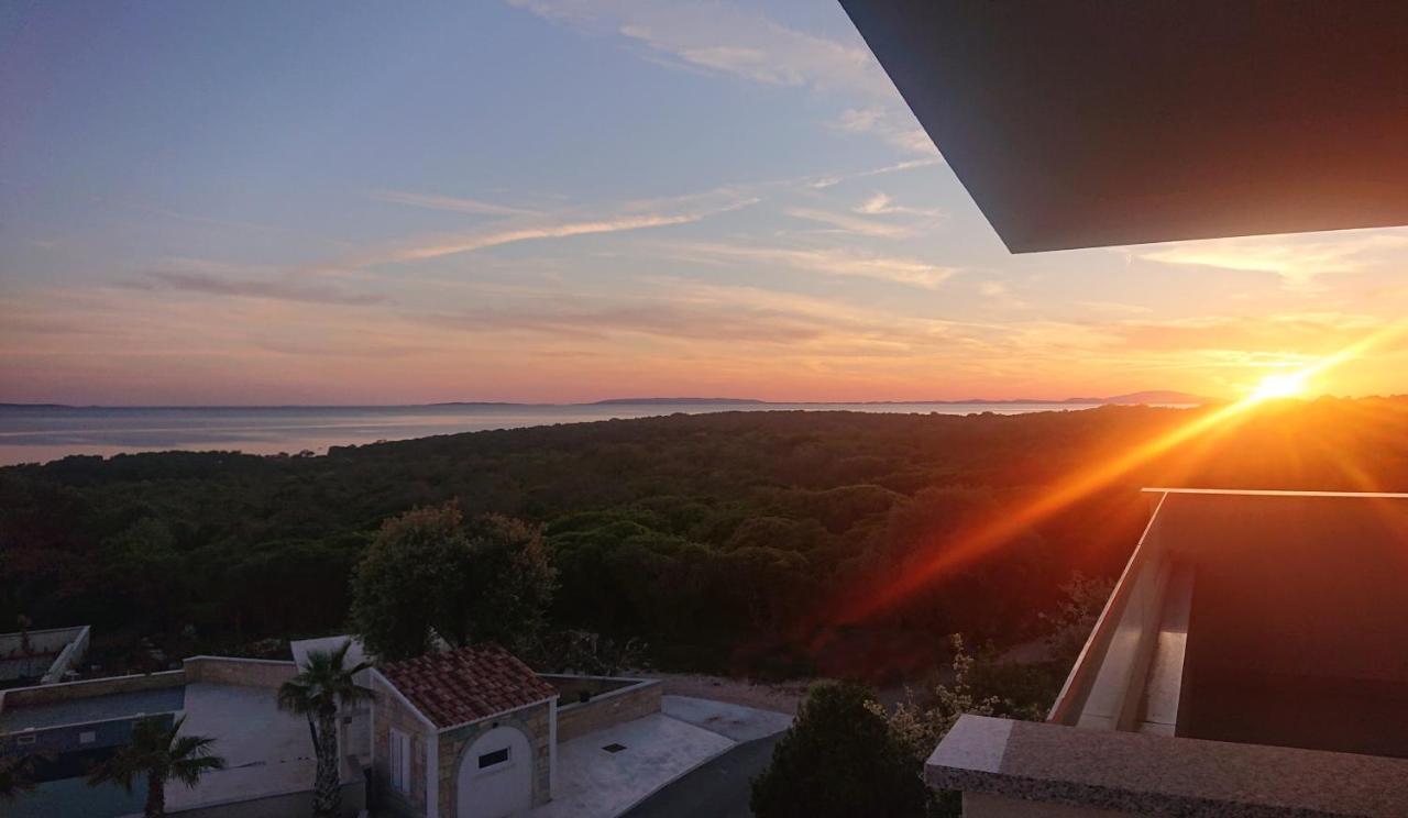 Апартаменти Sunsetcroatia Новаля Екстер'єр фото